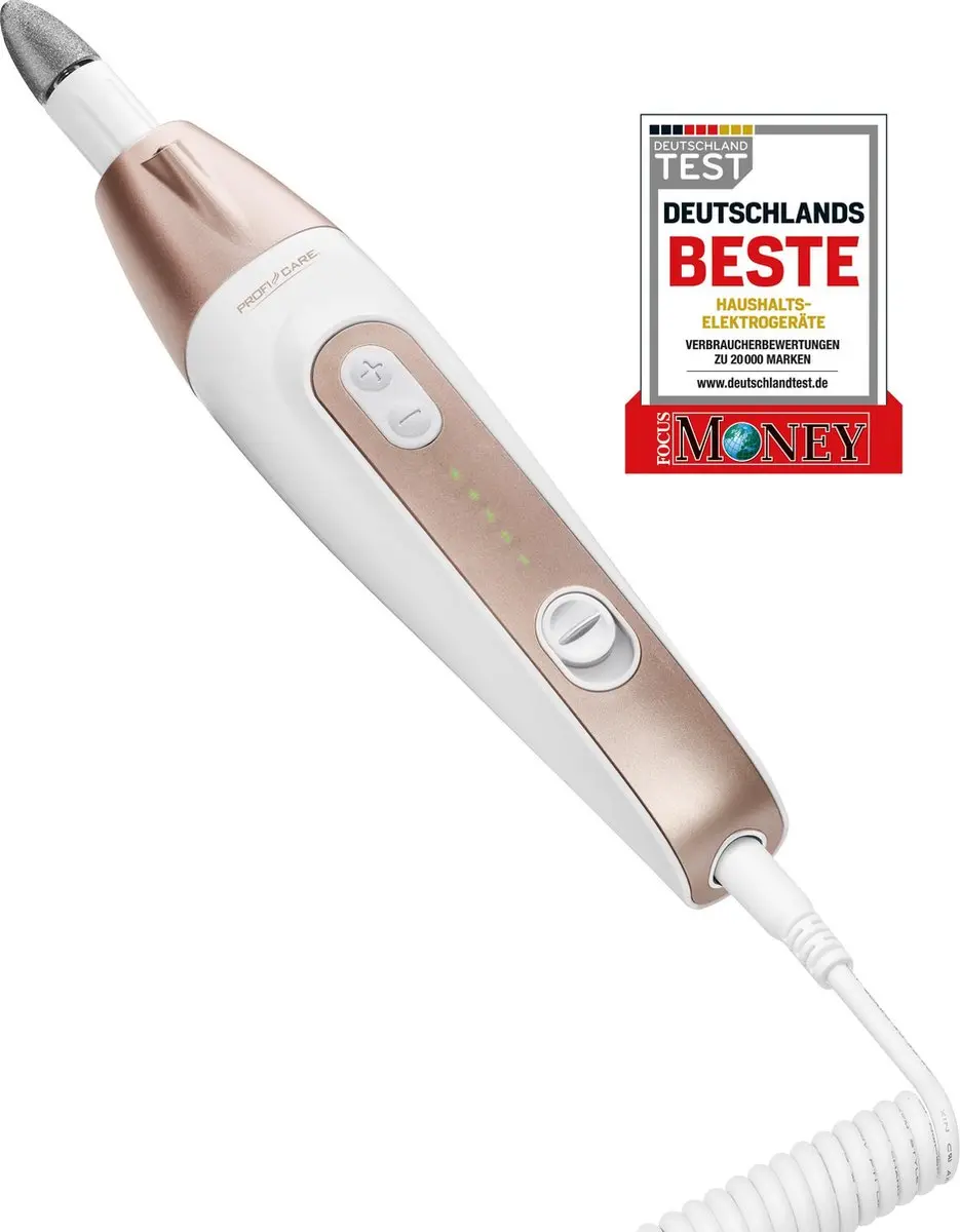 Clatronic ProfiCare MPS 3004 Elektrische Manicureset
