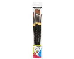 Daler-Rowney System3 Synthetic Brushes 402