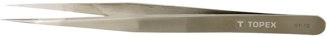 Topex Pincet 135mm recht