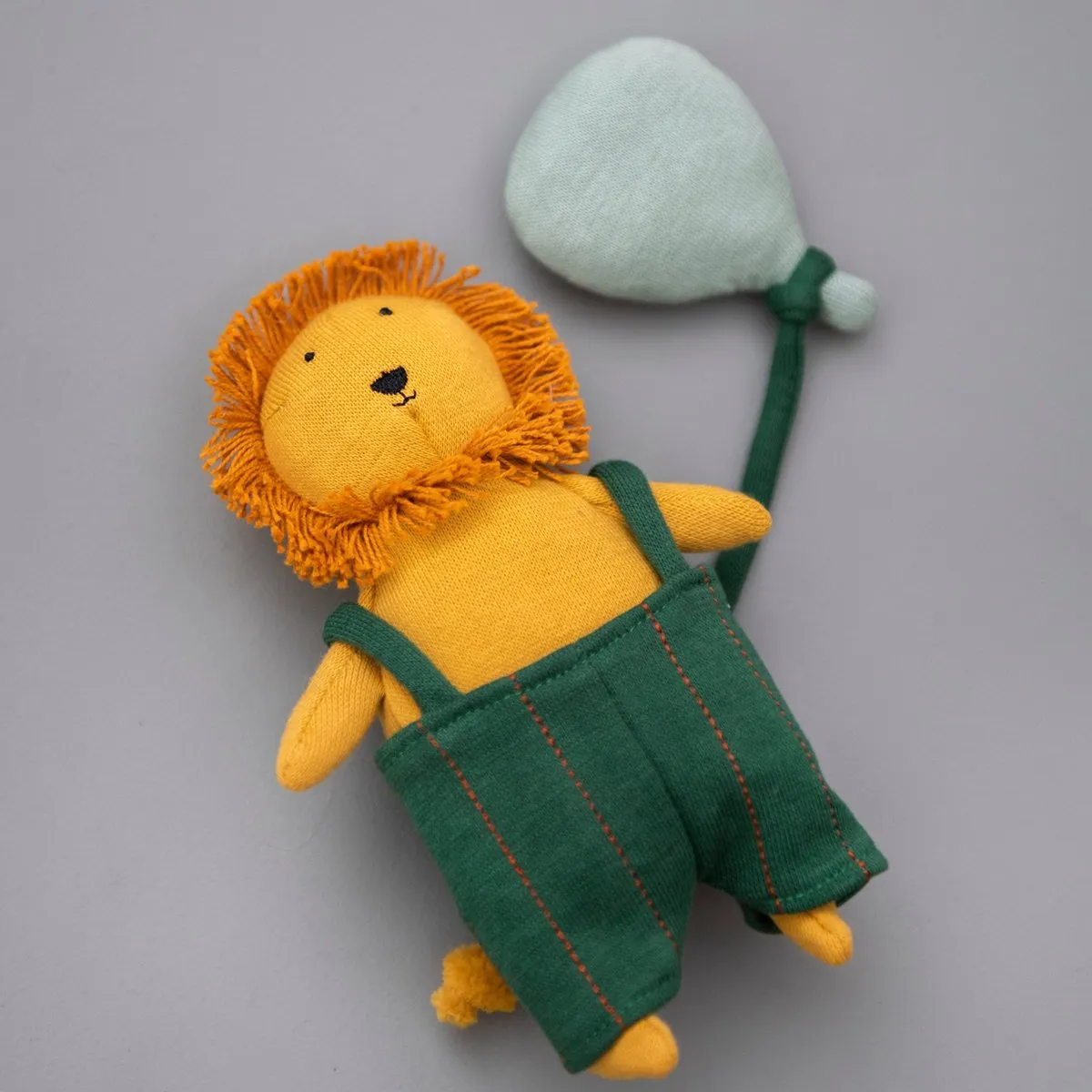 Trixie Mr Lion Poppenvriendje