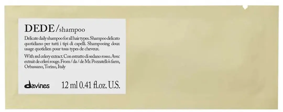 Davines Dede Shampoo Stalen