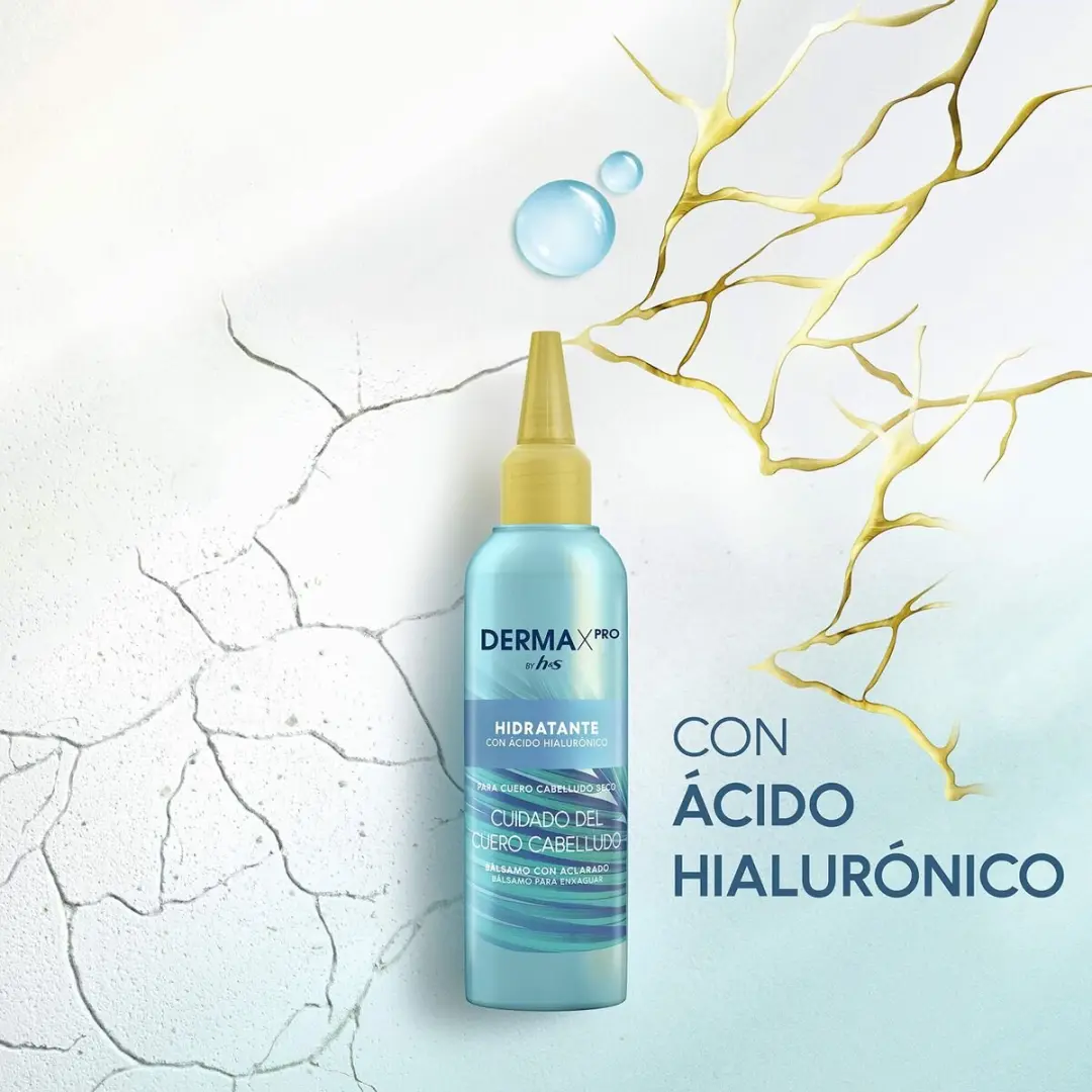 Kalmerende Lotion Head & Shoulders H&S Derma X Pro