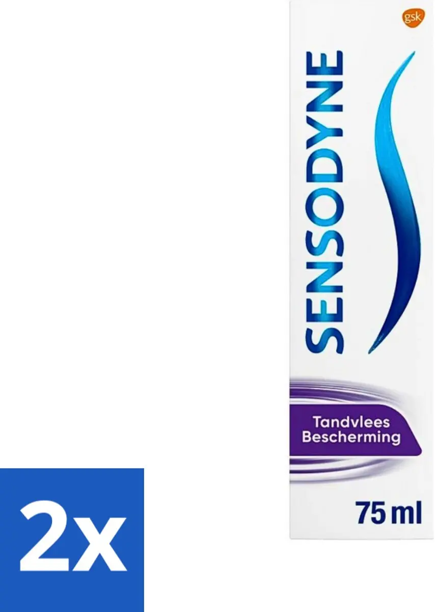 Sensodyne Tandpasta Gum Protection 75 ml