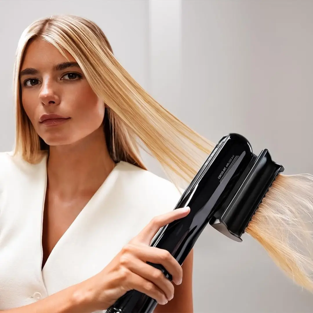 Cecotec AirLisse 6in1 Premium Stijltang - Zwart - afbeelding 5 van 6