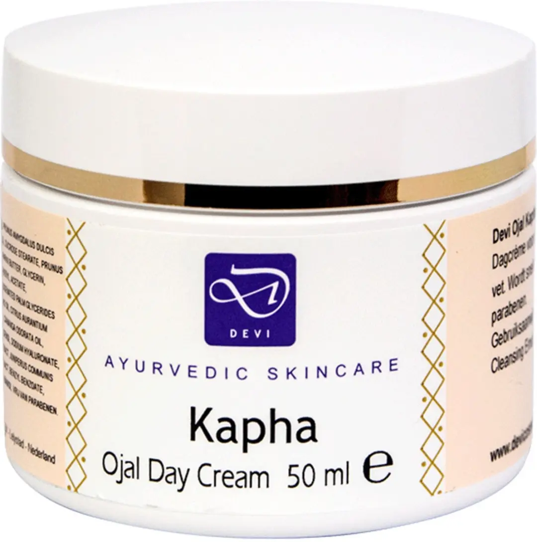 Ojal Kapha Day Cream Holisan