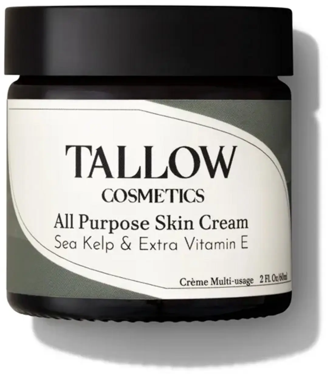 Tallow Cosmetics All Purpose Skin Cream Sea Kelp & Vitamin E - 60ml - afbeelding 3 van 4