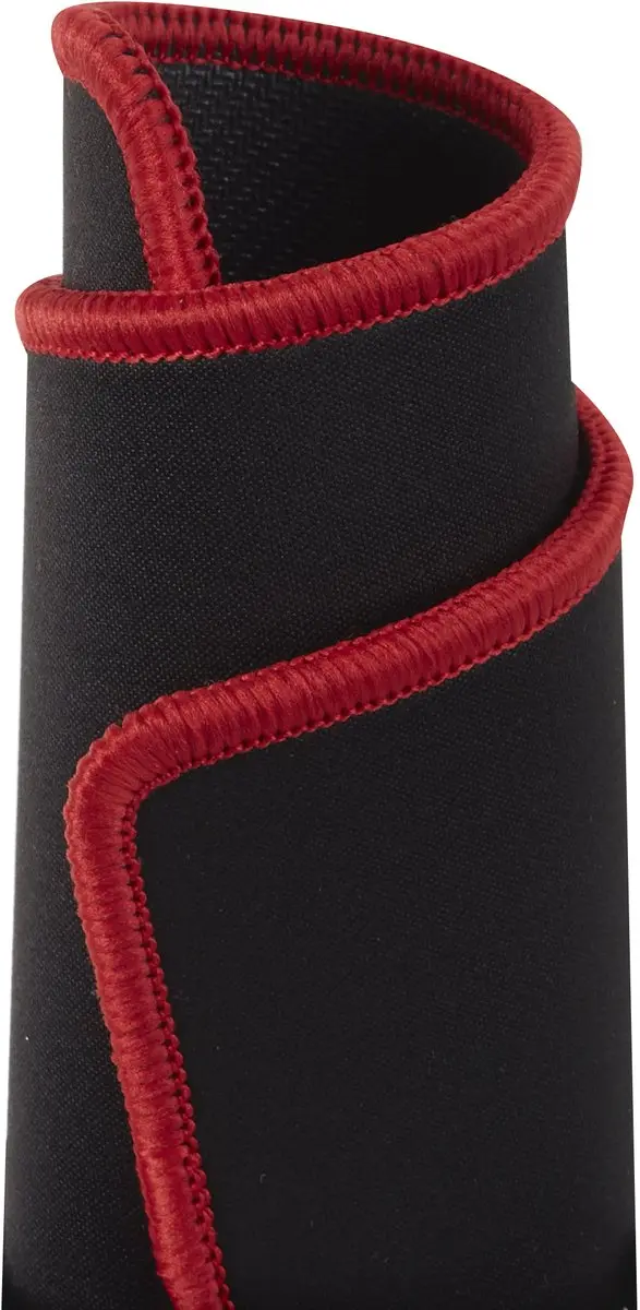 Surefire Silent Flight 320 Gaming Muismat - Zwart/Rood - afbeelding 2 van 6