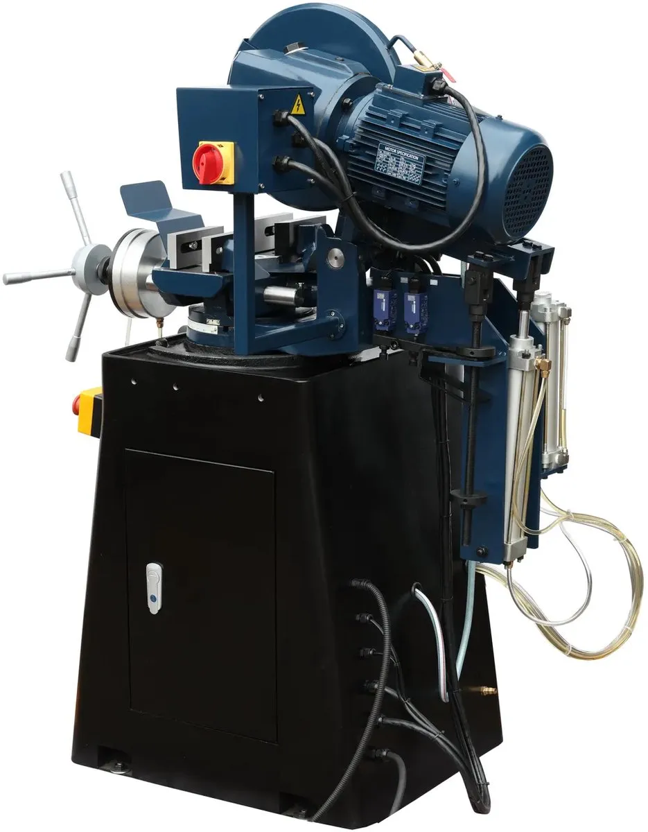 HBM Automatische Metaalafkortzaag 350 - 1500W