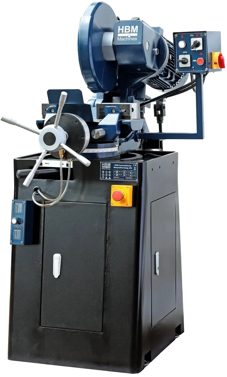HBM Automatische Metaalafkortzaag 350