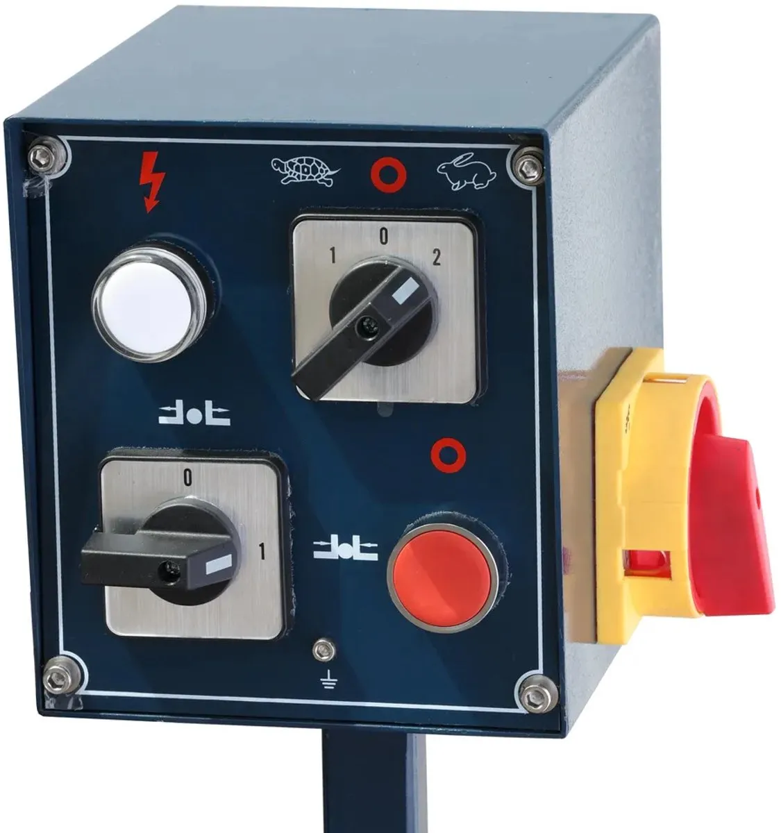 HBM Automatische Metaalafkortzaag 350 - 1500W