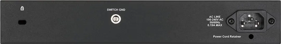 D-Link DGS-1210-10/E Smart Managed Switch - 10 Poorten - afbeelding 2 van 6