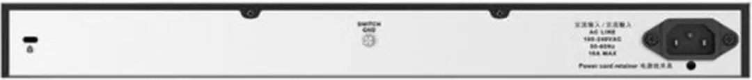 D-Link DGS-1026MP Netwerkswitch - 24 poorten PoE - afbeelding 3 van 6