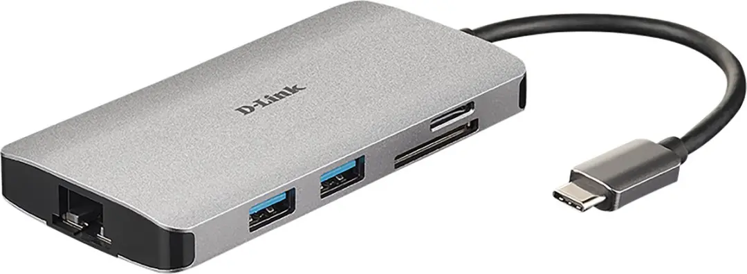 D-Link DUB-M810 USB-C Dockingstation