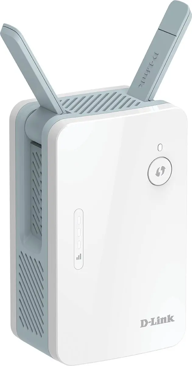 D-Link Eagle Pro AI E15/E Mesh WiFi Repeater - Wit - afbeelding 2 van 6