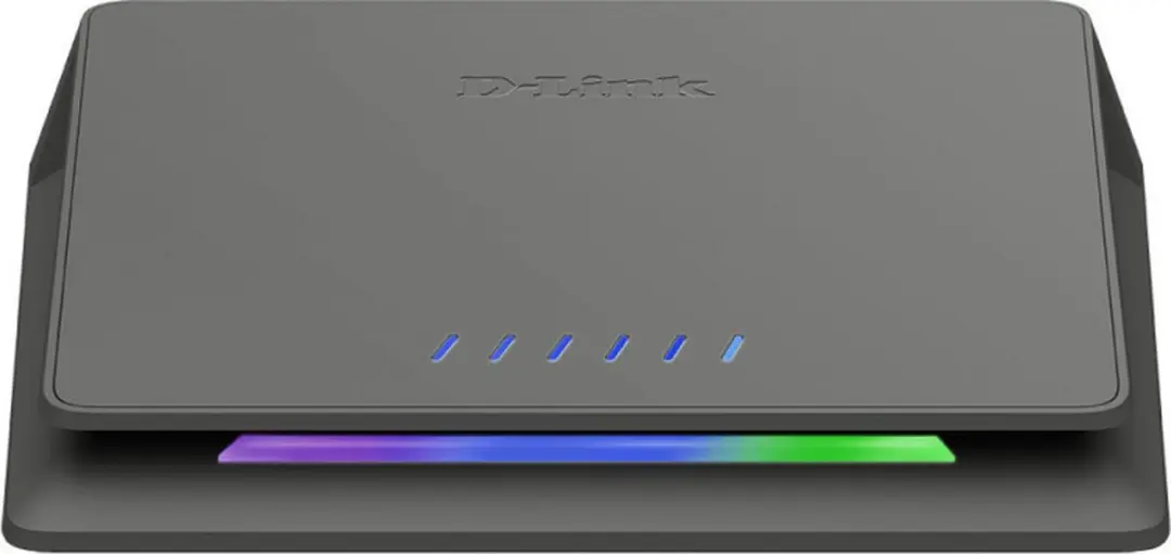 D-Link DMS-106XT Netwerkswitch 6 Poorten 2.5G