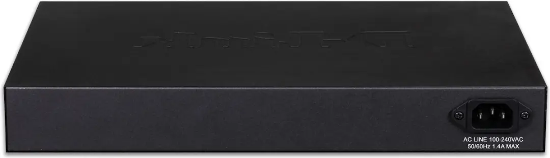 D-Link DGS-1210-10/E Netwerk Switch - 20 Gbps - Zwart - afbeelding 2 van 6