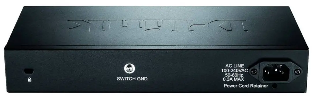 D-Link DGS-1210-10/E Netwerk Switch - 20 Gbps - Zwart - afbeelding 4 van 6