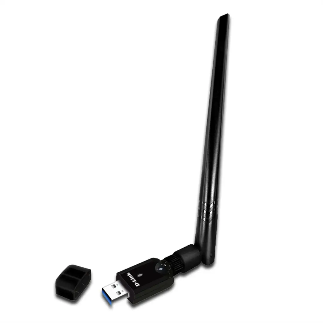 D-Link DWA-185 USB Netwerkadapter
