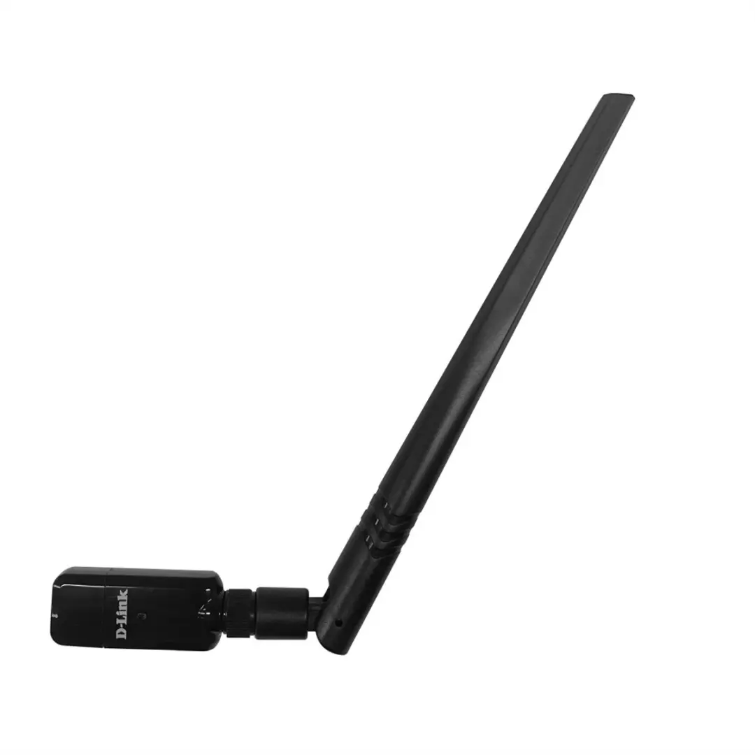 D-Link DWA-185 USB Netwerkadapter - Zwart - afbeelding 6 van 6