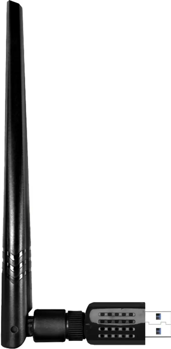 D-Link DWA-185 USB Netwerkadapter - Zwart - afbeelding 5 van 6