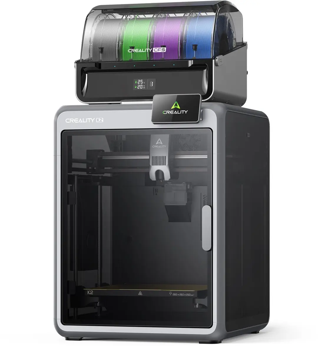 Creality K2 Combo 3D Printer