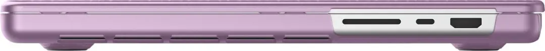 Incase Dots Hardshell Hoesje MacBook Pro 16 - Roze - afbeelding 5 van 6