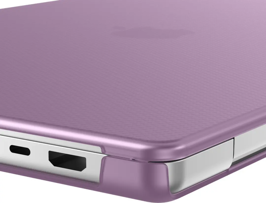 Incase Dots Hardshell Hoesje MacBook Pro 16 - Roze - afbeelding 3 van 6