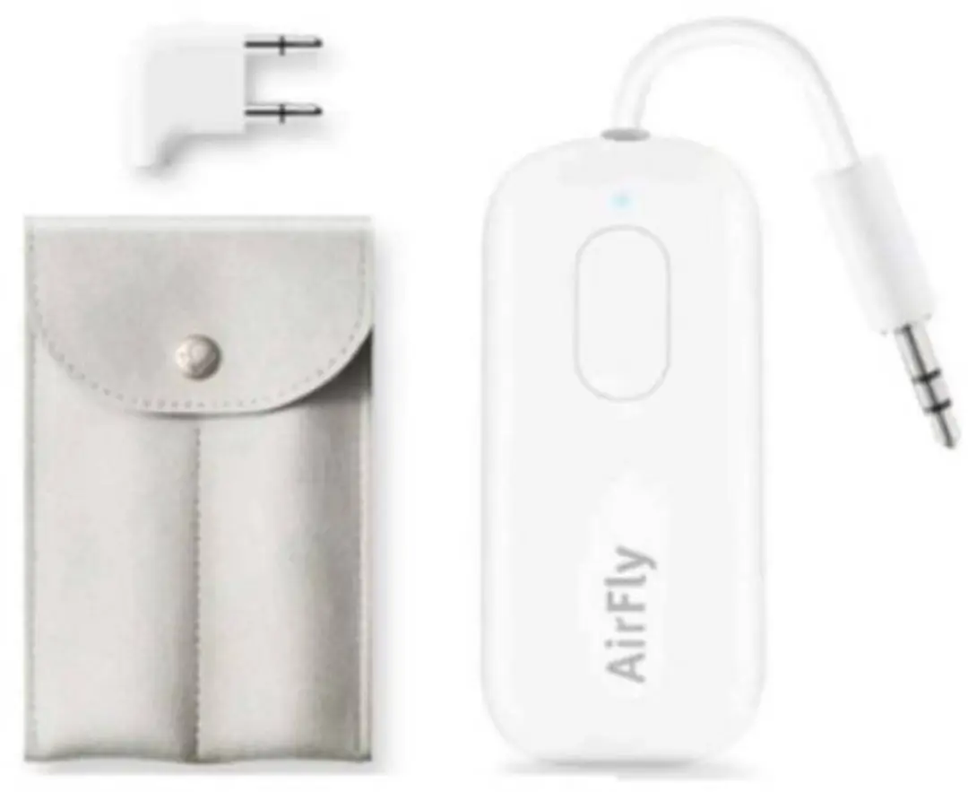 Twelve south, Bluetooth draadloze audiozender ontvanger voor AirPods AirFly Pro