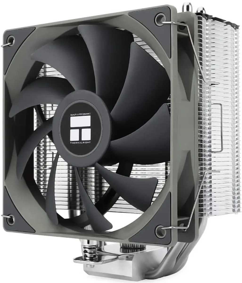 Thermalright Assassin Spirit 120 V2 TL-C12C V2 120mm 4 x 6mm Heat Pipe Intel-AMD