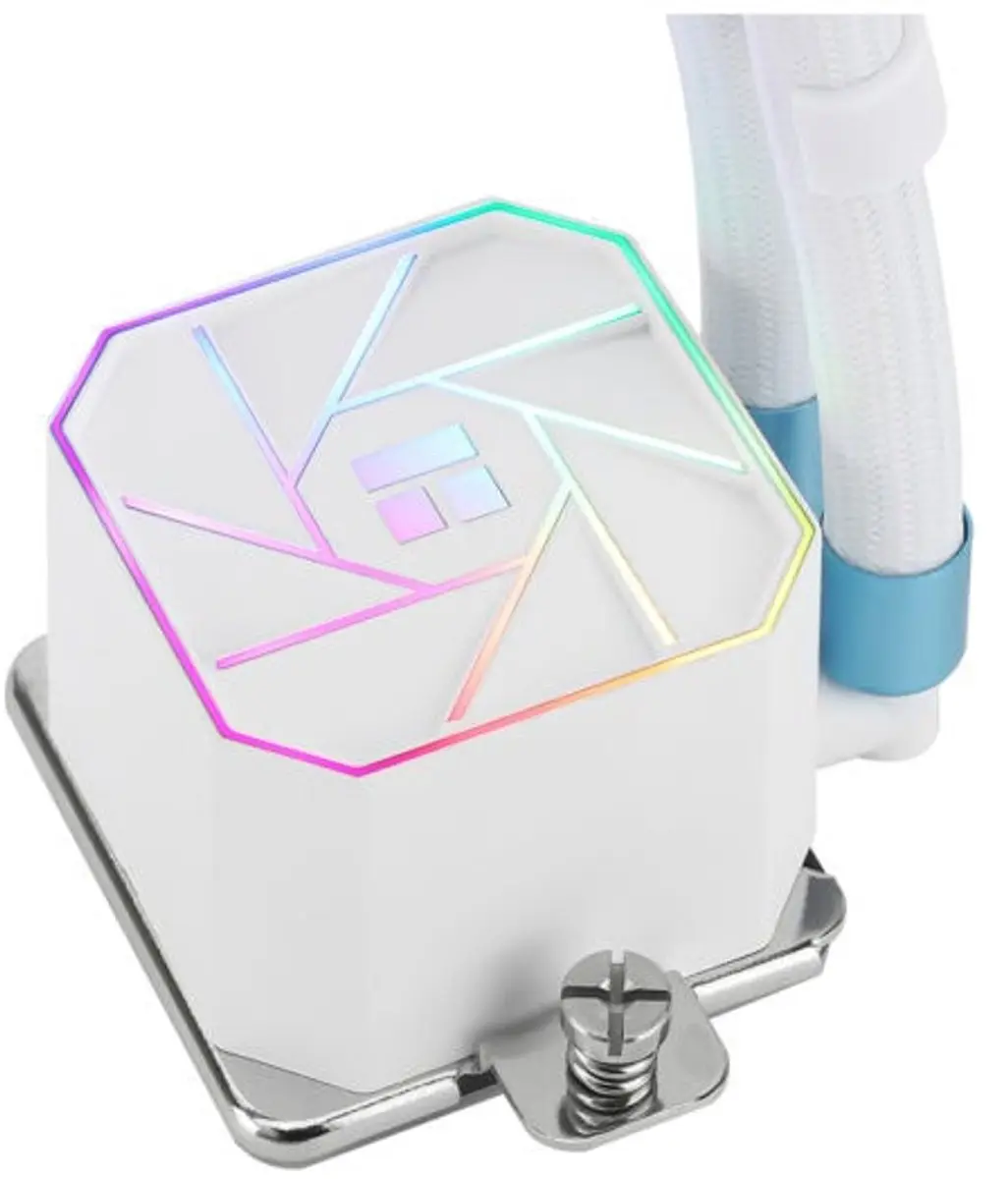 Thermalright Aqua Elite 240 White ARGB V3 CPU waterkoeler - afbeelding 6 van 6