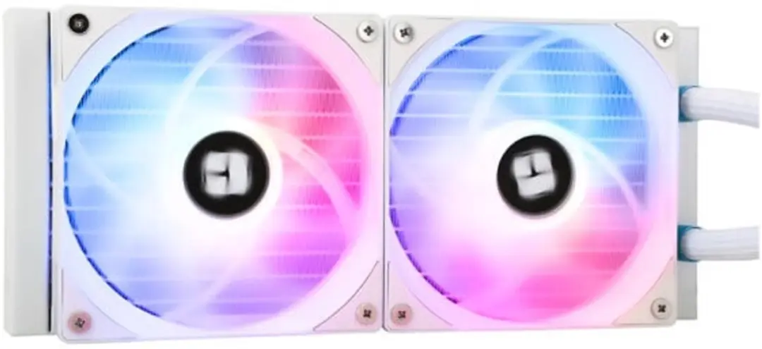 Thermalright Aqua Elite 240 White ARGB V3 CPU waterkoeler - afbeelding 3 van 6