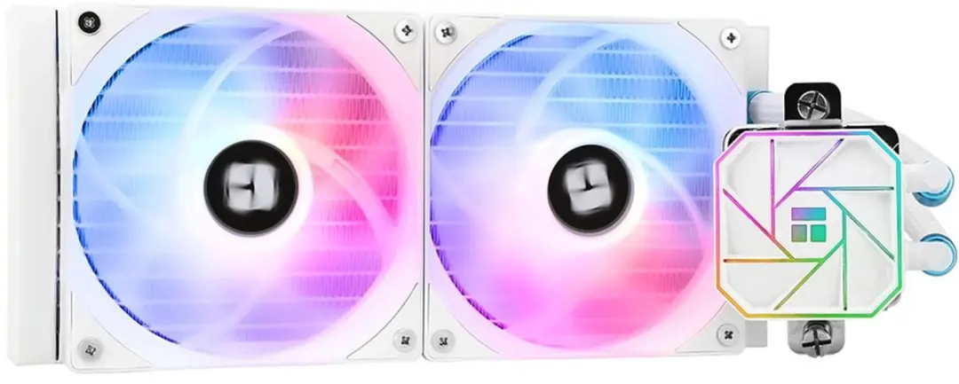 Thermalright Aqua Elite 240 White ARGB V3 CPU waterkoeler