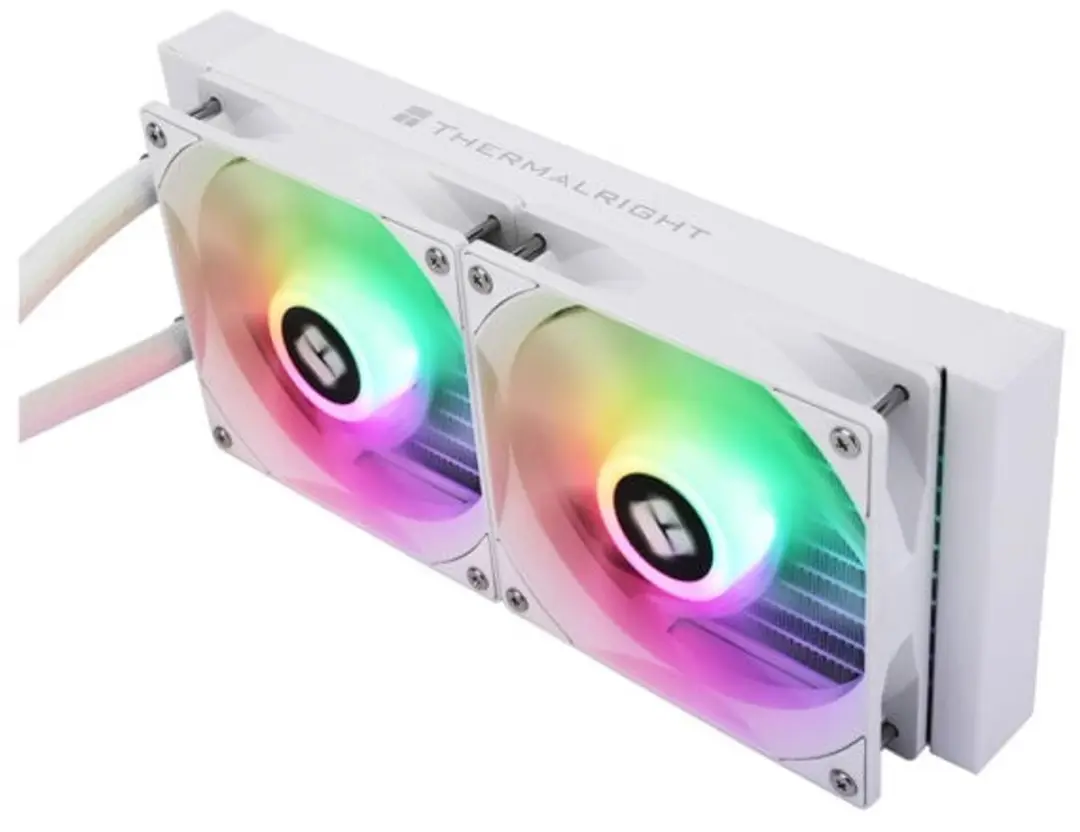 Thermalright Aqua Elite 240 White ARGB V3 CPU waterkoeler - afbeelding 4 van 6
