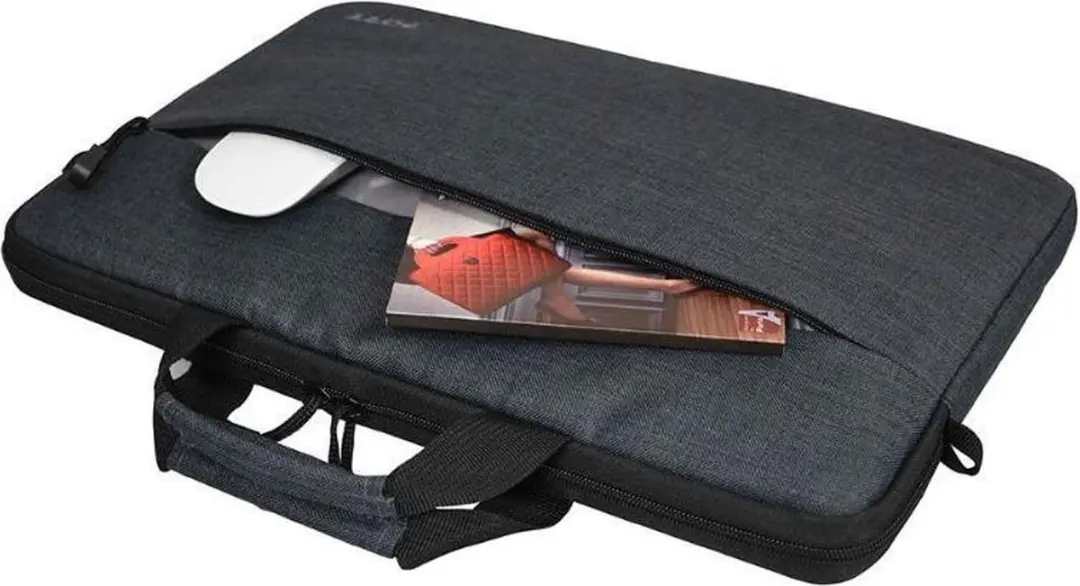 PORT Designs Belize Laptoptas 13.3 inch - Grijs - afbeelding 5 van 6