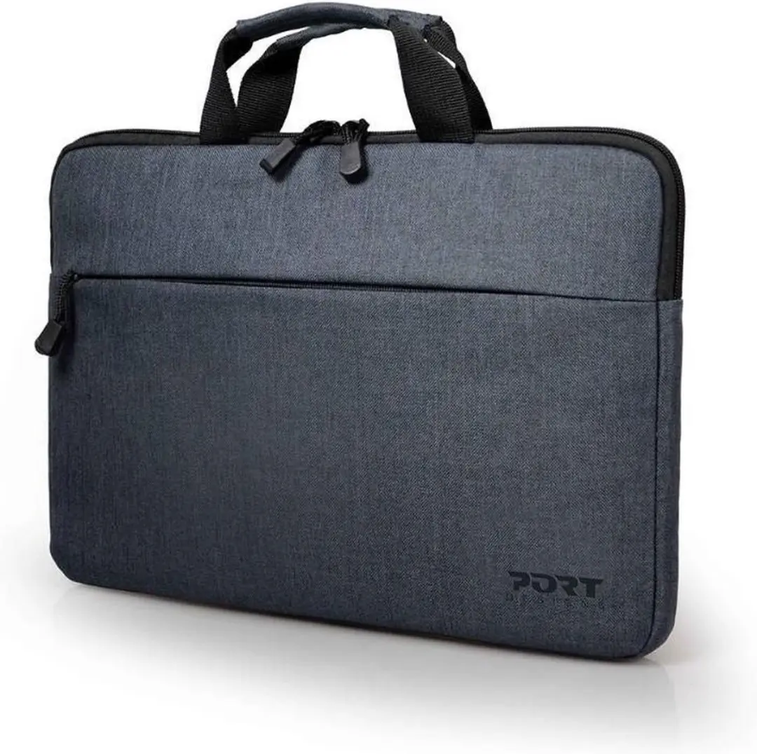 PORT Designs Belize Laptoptas 13.3 inch - Grijs - afbeelding 2 van 6