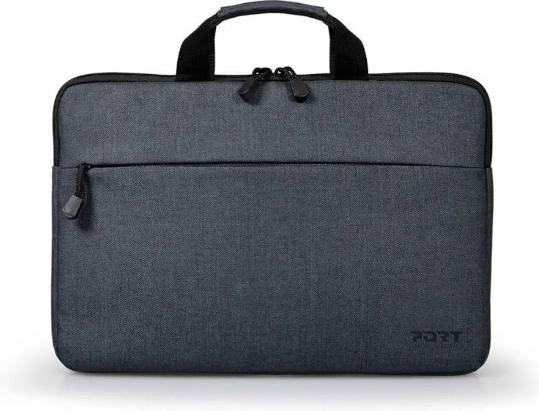 PORT Designs Belize Laptoptas 13.3 inch - Grijs - afbeelding 6 van 6