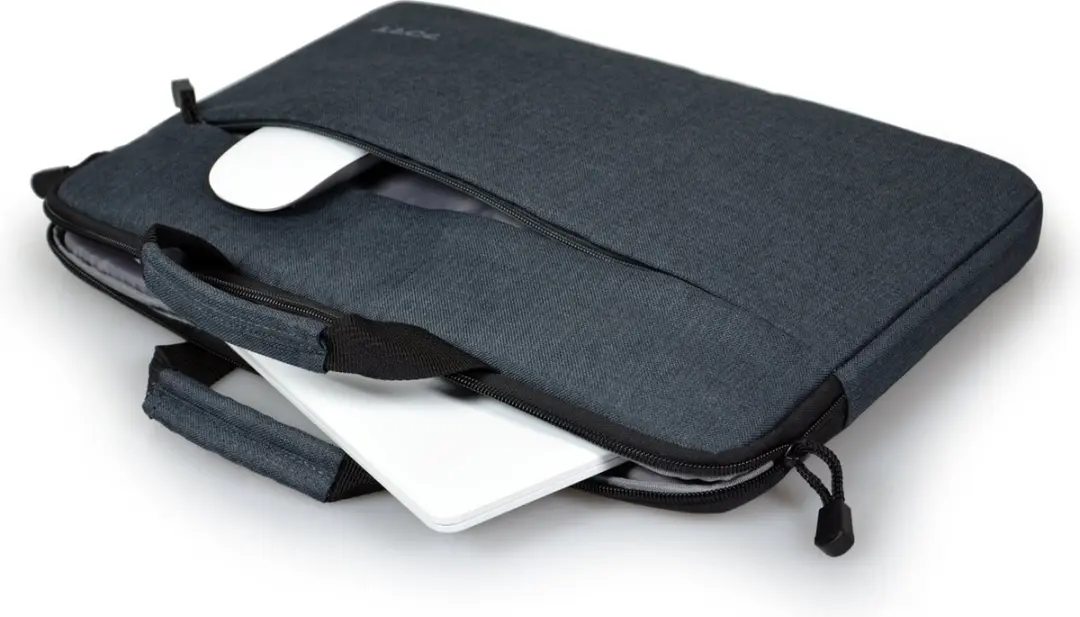 PORT Designs Belize Laptoptas 13.3 inch - Grijs - afbeelding 3 van 6