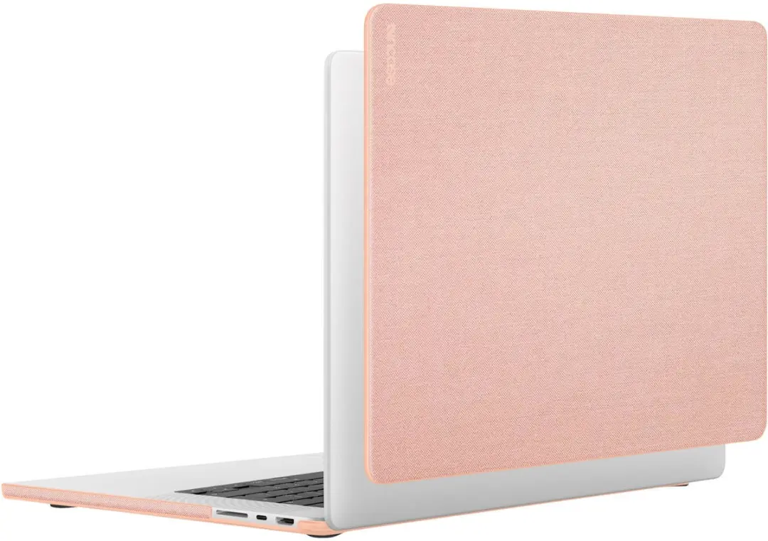 Incase, Hoesje voor MacBook Pro 16 Hard Design Stof Schokbestendig Geventileerd,