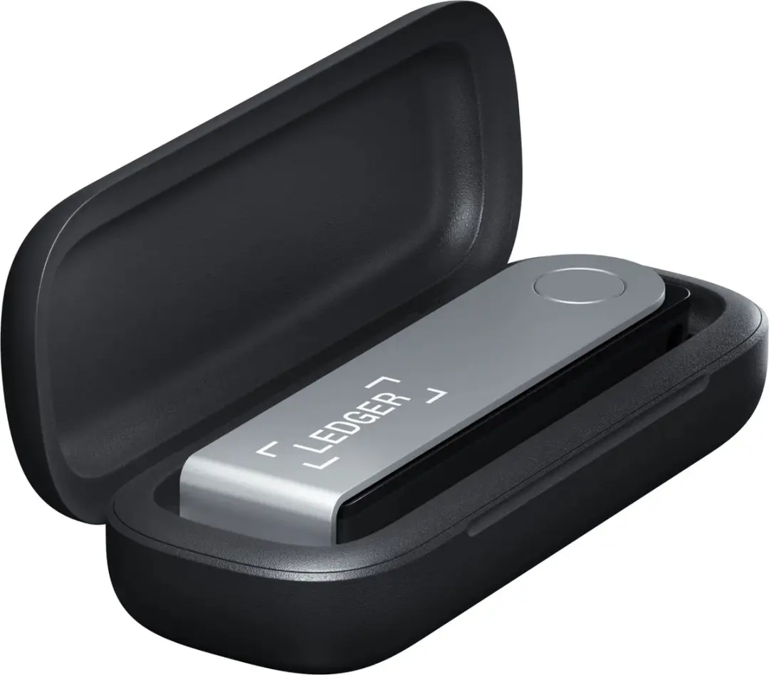 Case voor Ledger Nano X
