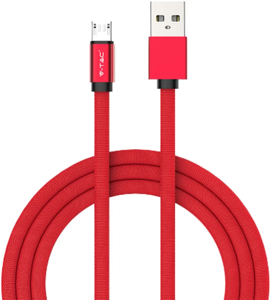 V-tac VT-5341 Micro-USB naar USB Kabel