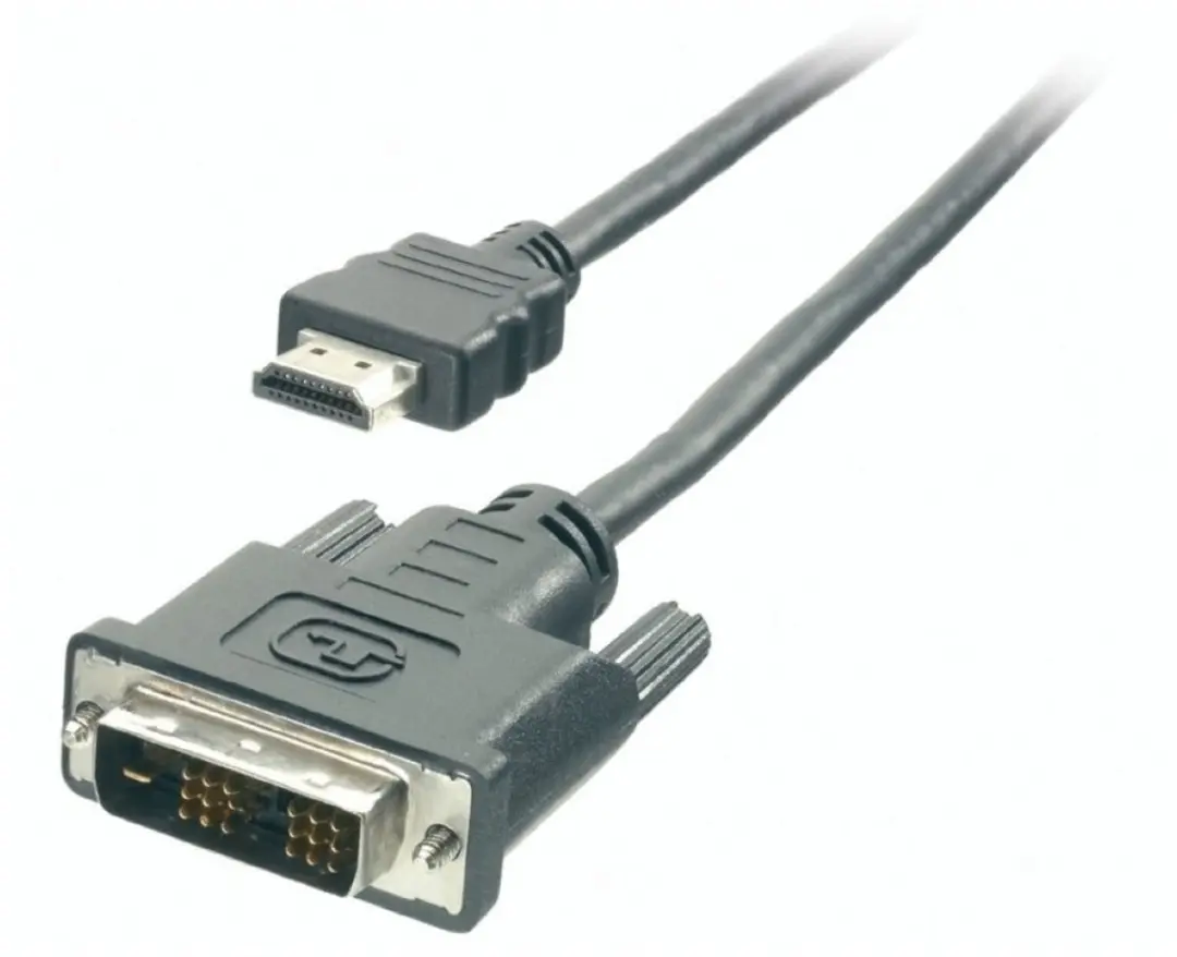 Vivanco 5m HDMI/DVI-D