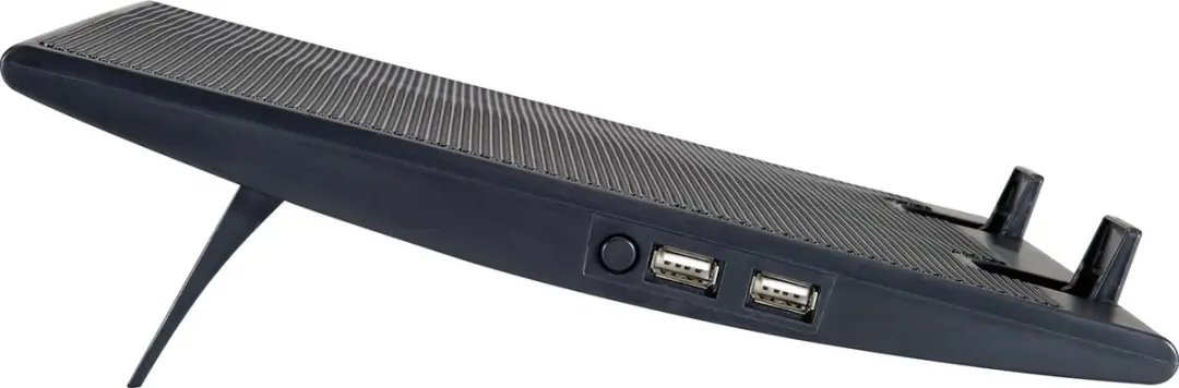 Conceptronic THANA02B Cooling-pad voor laptop - Zwart - afbeelding 4 van 6