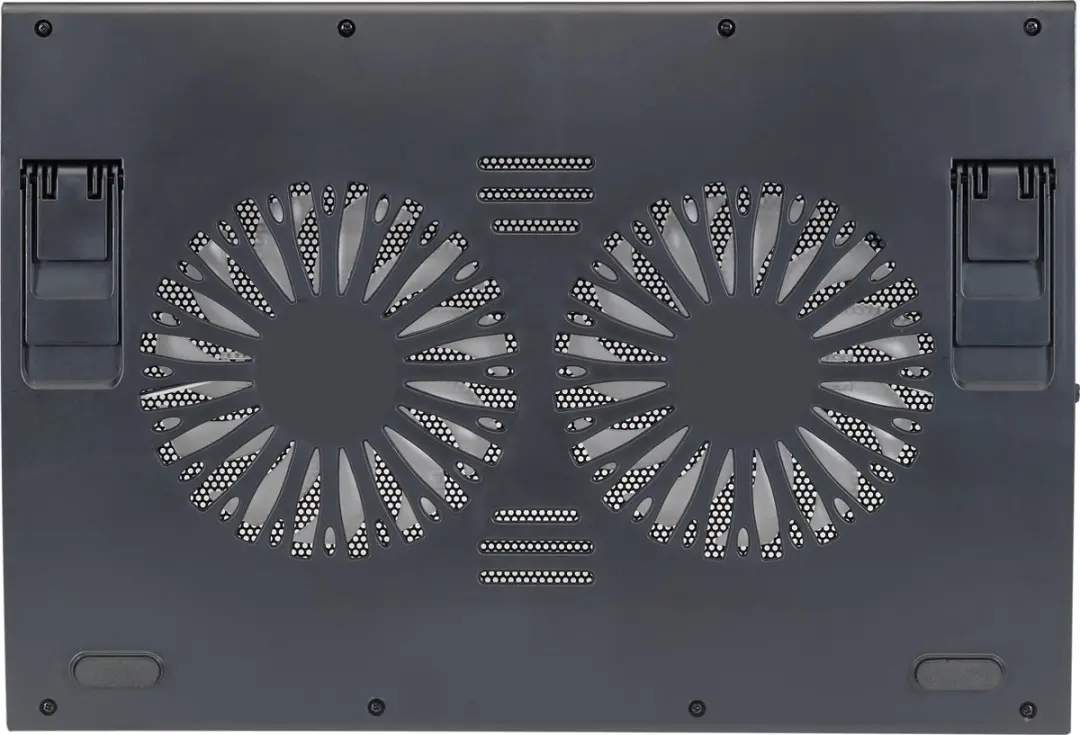 Conceptronic THANA02B Cooling-pad voor laptop - Zwart - afbeelding 5 van 6