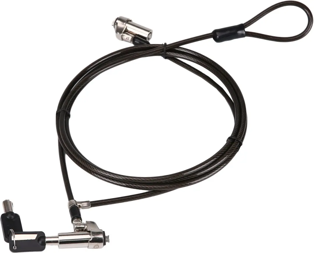 Conceptronic CUSTODIO02BNTM Kabelslot 1,8m