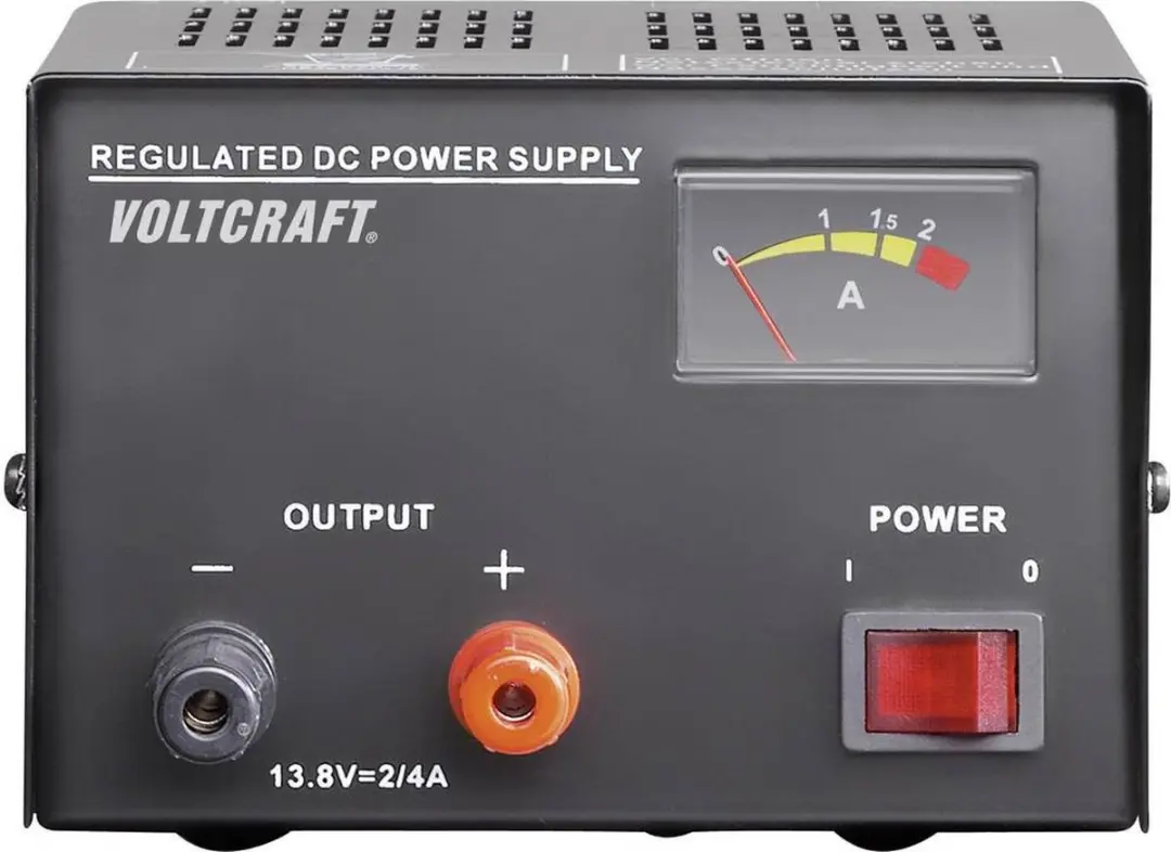 Voltcraft FSP-1132 Labvoeding - 13.8V 2A 30W - afbeelding 5 van 5