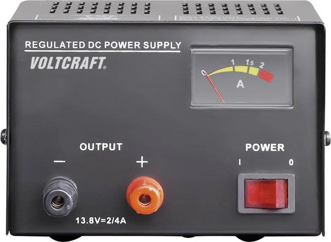 Voltcraft FSP-1132 Labvoeding