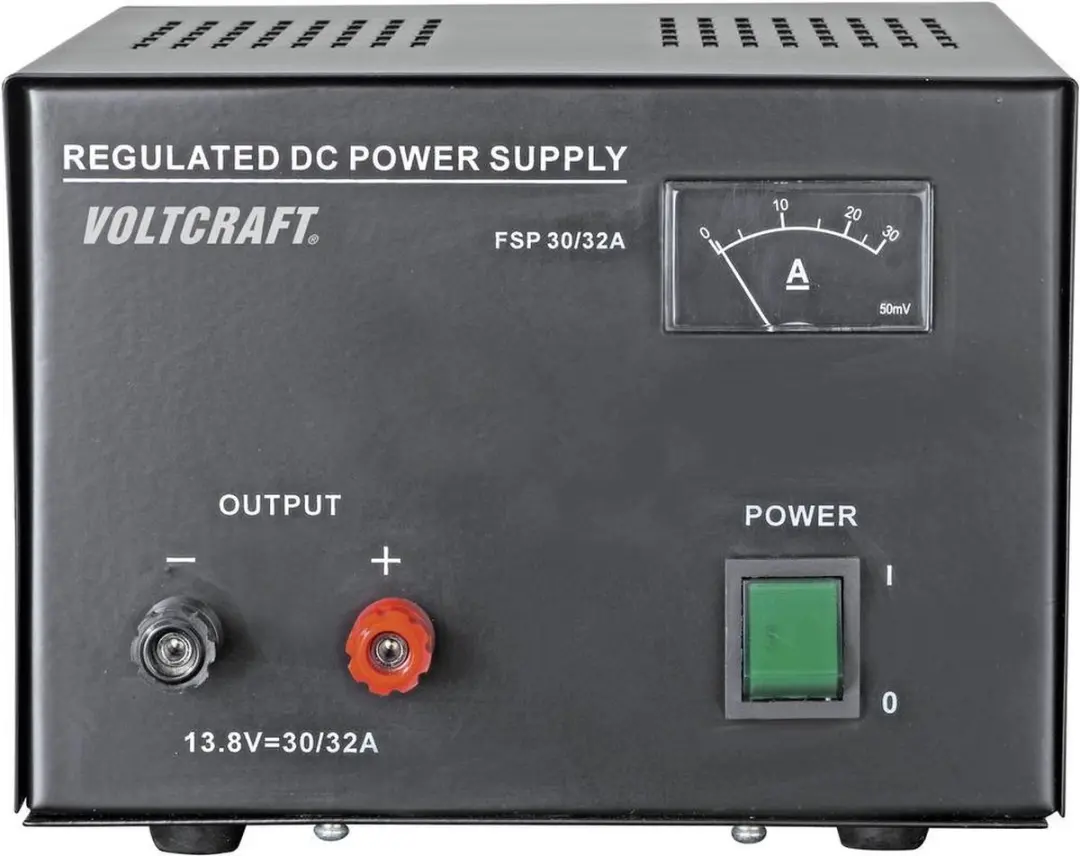 Voltcraft FSP-11330 Labvoeding 13.8V 30A 415W