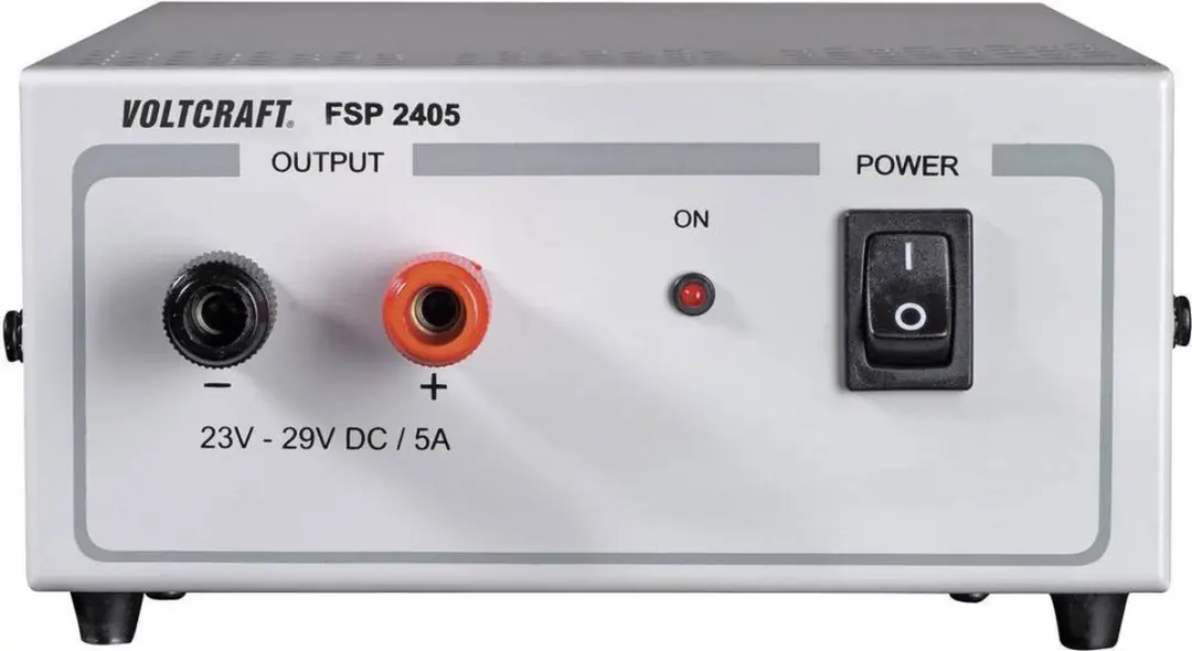Voltcraft FSP 2405 Labvoeding