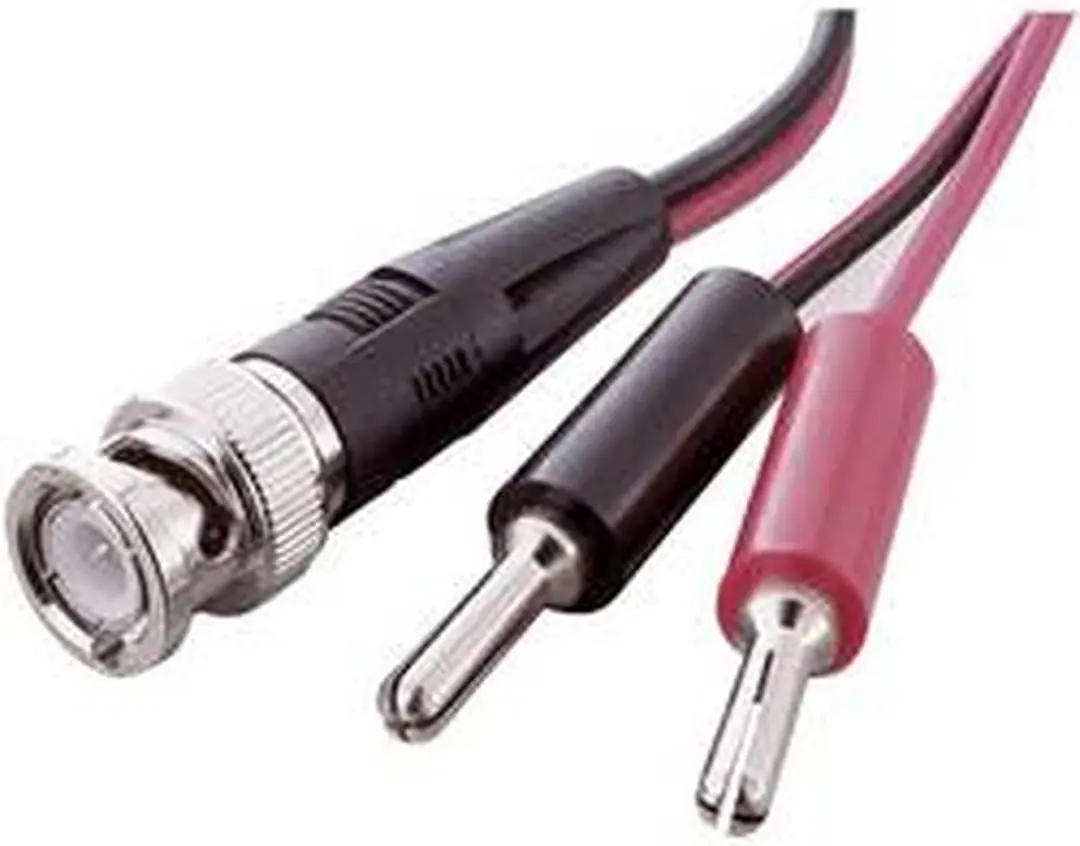 Voltcraft BNC-meetsnoer 0.80m