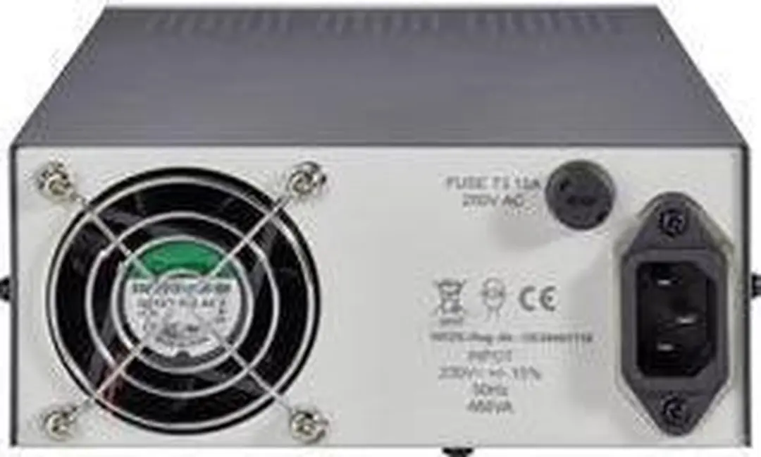Voltcraft FSP 1225 Labvoeding 11-15V - 25A - 375W - afbeelding 4 van 5